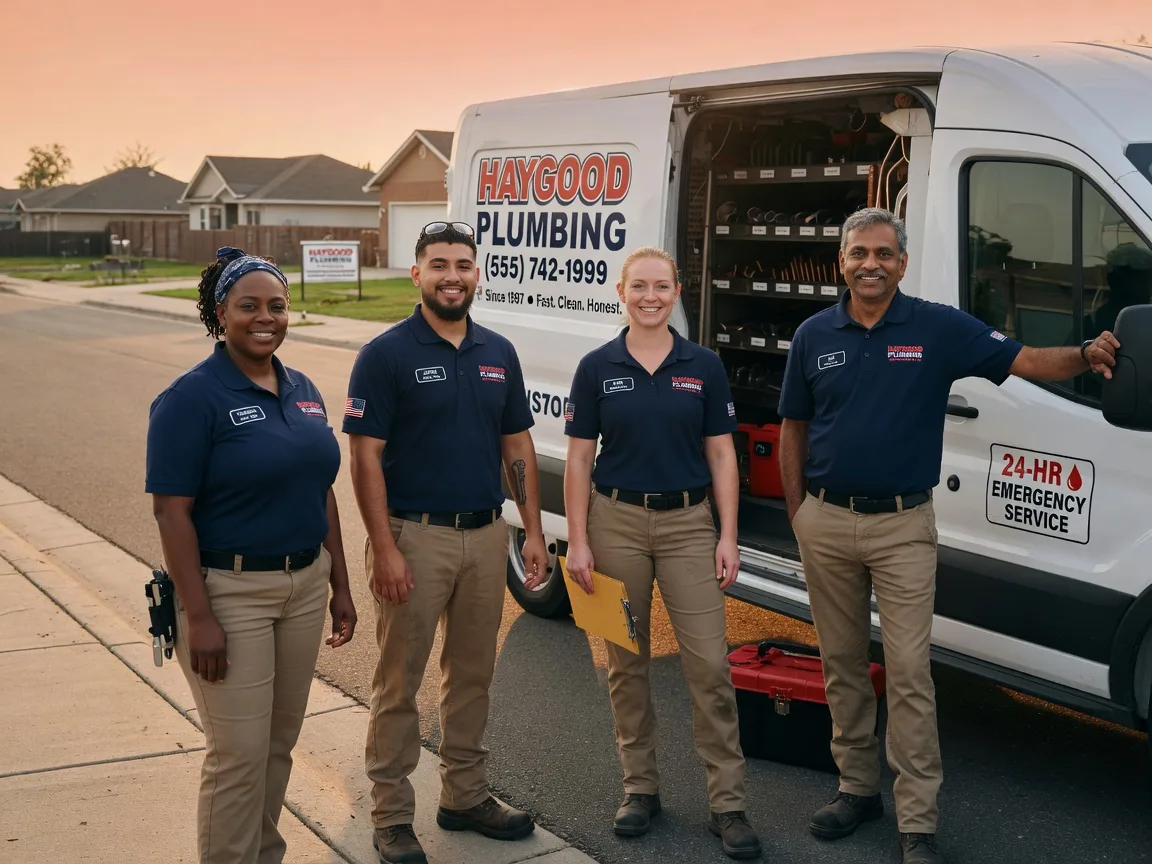 Plumber company in Wood River, NE